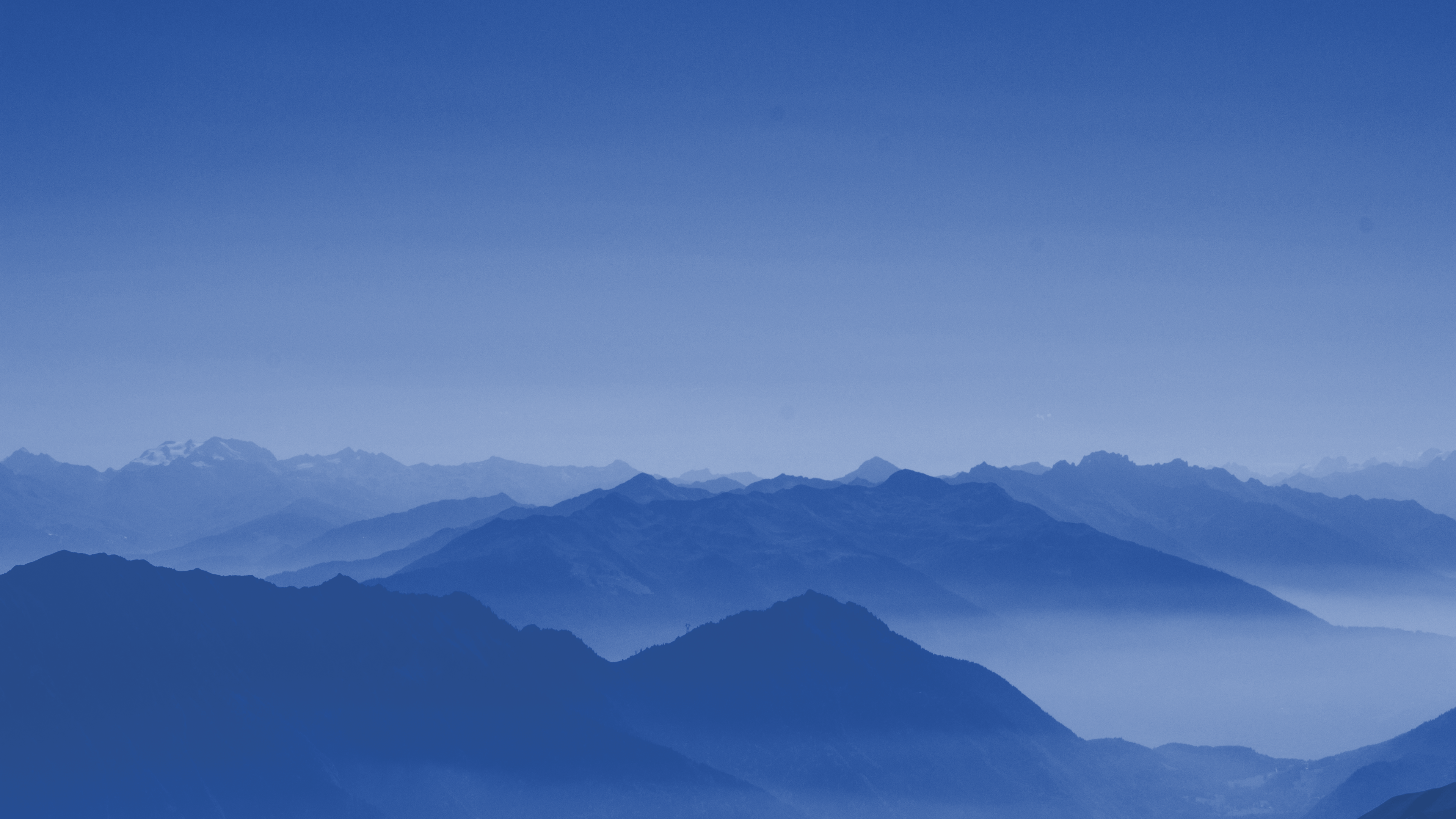 Bakgrunnsbilde med fjell