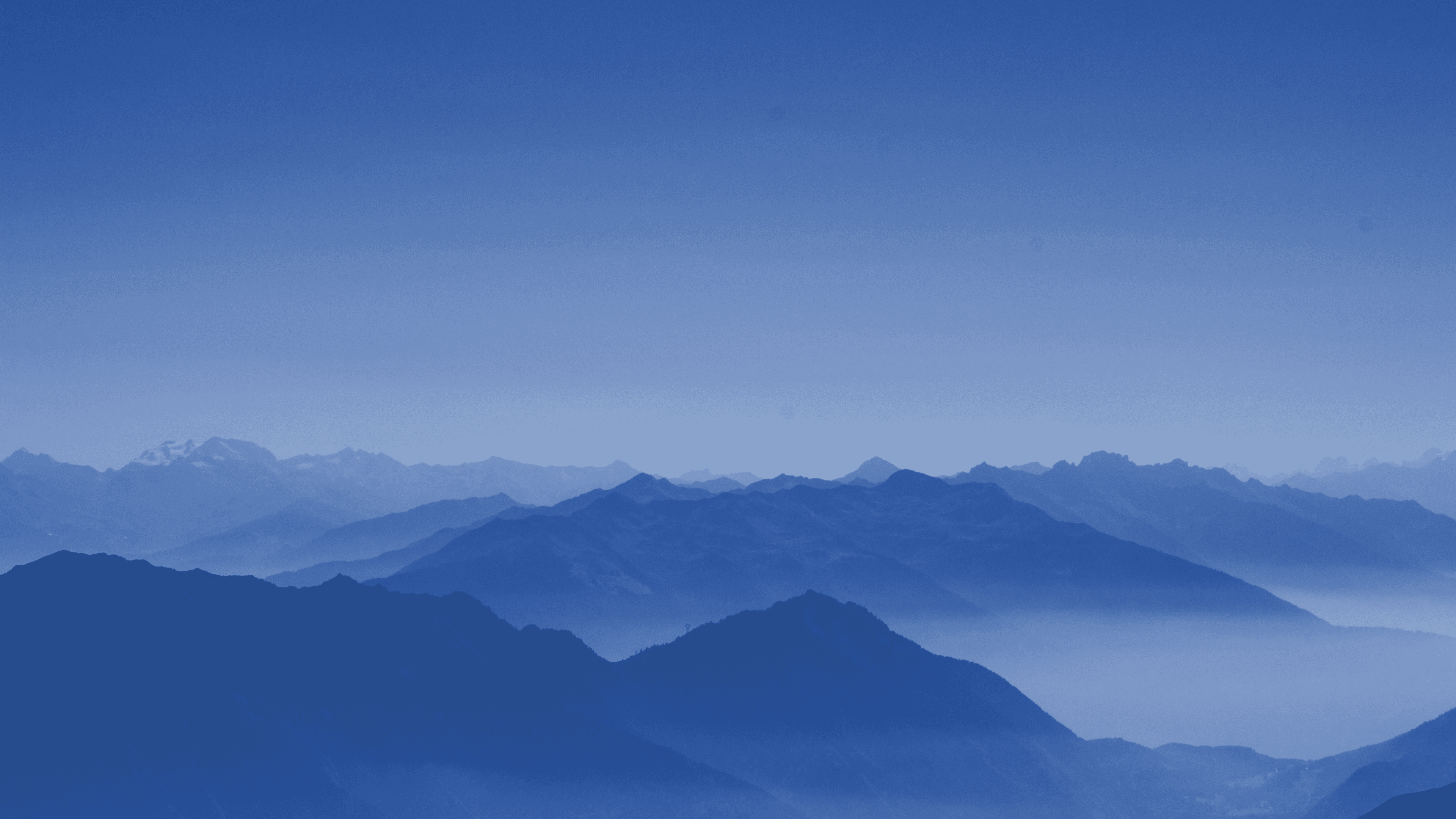 Bakgrunnsbilde med fjell